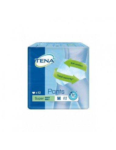 ABSORBENTE INCONTINENCIA ORINA LIGERA TENA...