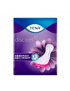 ABSORBENTE INCONTINENCIA ORINA LIGERA TENA LADY MAXI... 2