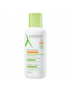 ADERMA EXOMEGA CONTROL CREMA EMOLIENTE 400 ML