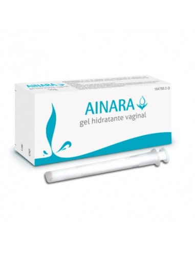 AINARA GEL HIDRATANTE VAGINAL 30 G