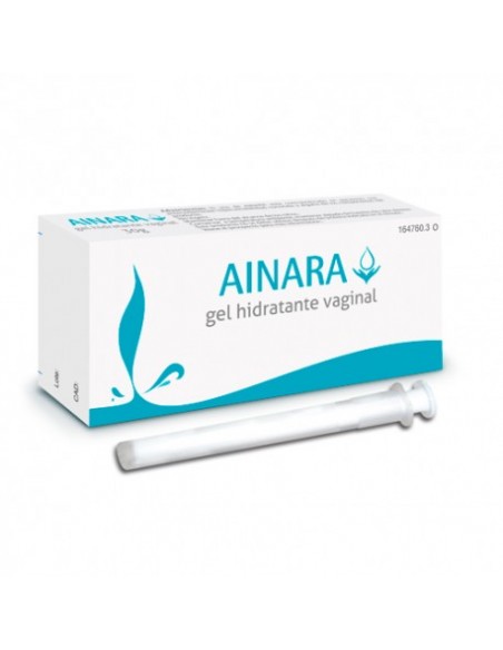 AINARA GEL HIDRATANTE VAGINAL 30 G