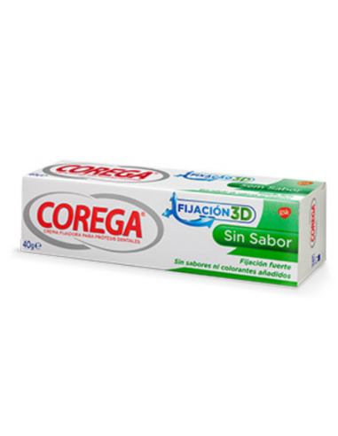 COREGA CREMA EXTRA FUERTE SIN SABOR 40 ML