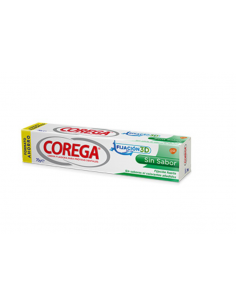 COREGA CREMA EXTRA FUERTE FIJADORA SIN SABOR 70 G