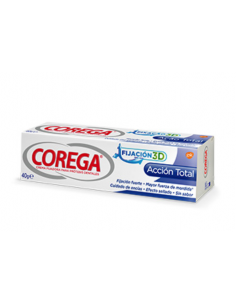 COREGA TOTAL CREMA FIJADORA 40 ML