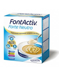 FONTACTIV FORTE 30 G 10 SOBRES NEUTRO