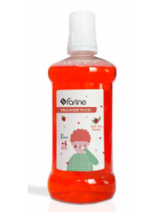 FARLINE COLUTORIO JUNIOR 500ML