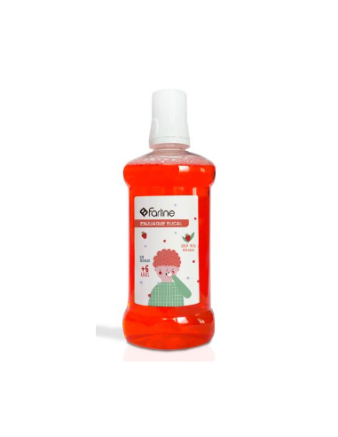 FARLINE COLUTORIO JUNIOR 500ML