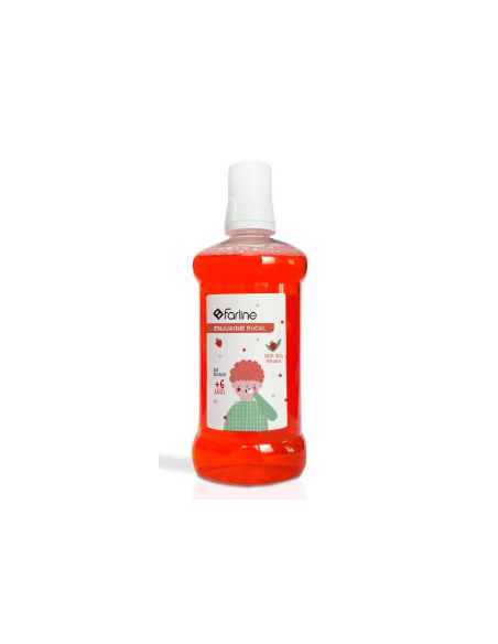FARLINE COLUTORIO JUNIOR 500ML