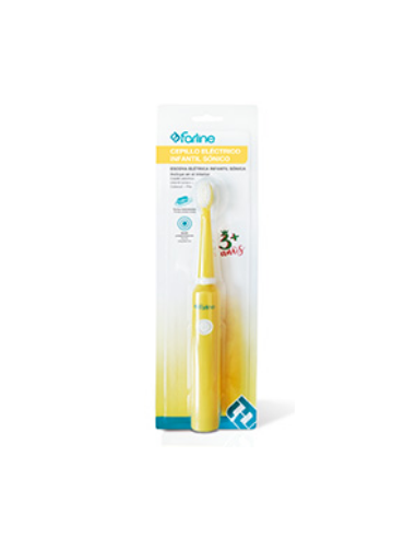 FARLINE CEPILLO ELÉCTRICO JUNIOR