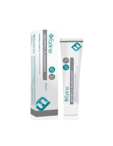 FARLINE CREMA DENTIFRICA BLANQUEADORA 125 ML