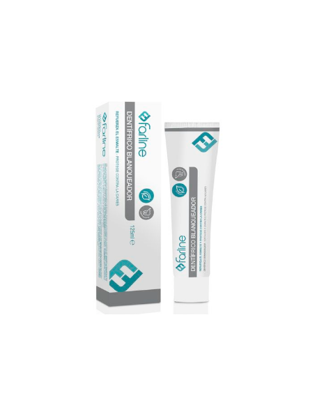 FARLINE CREMA DENTIFRICA BLANQUEADORA 125 ML