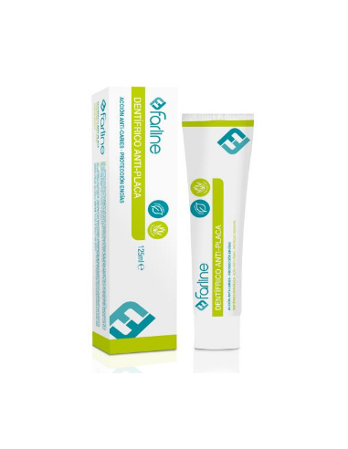 FARLINE DENTIFRICO ANTIPLACA 1 TUBO 125 ML...