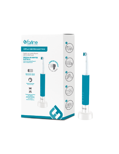 CEPILLO DENTAL ELECTRICO FARLINE