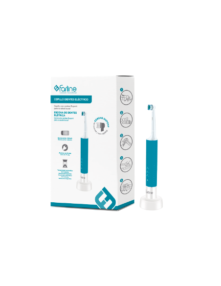 CEPILLO DENTAL ELECTRICO FARLINE