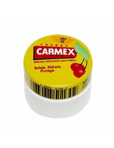 CARMEX CLASSIC BALSAMO LABIAL SPF 15 1 ENVASE...