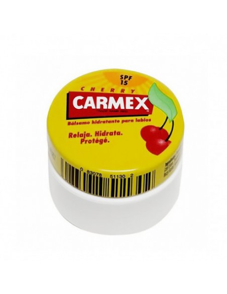 CARMEX CLASSIC BALSAMO LABIAL SPF 15 1 ENVASE 75 g COLOR CEREZA