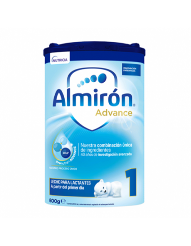 ALMIRON ADVANCE PRONUTRA 1 POLVO 800 G
