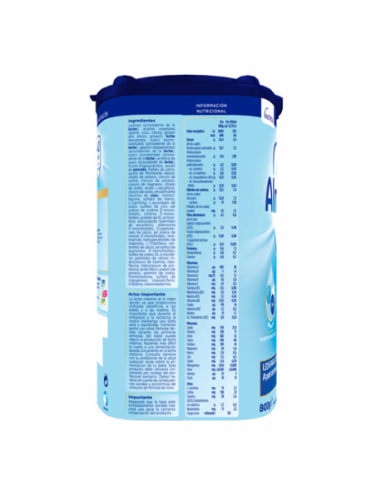 ALMIRON ADVANCE PRONUTRA 1 POLVO 800 G