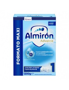 ALMIRON ADVANCE PRONUTRA 1 POLVO 1200 G
