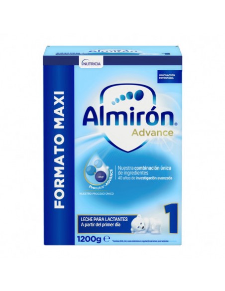 ALMIRON ADVANCE PRONUTRA 1 POLVO 1200 G