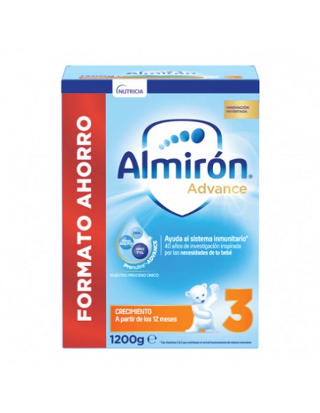 ALMIRON ADVANCE PRONUTRA 3 POLVO 1200 G