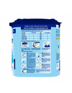 ALMIRON ADVANCE PRONUTRA 1 POLVO 400 G 2