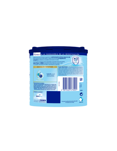 ALMIRON ADVANCE PRONUTRA 1 POLVO 400 G