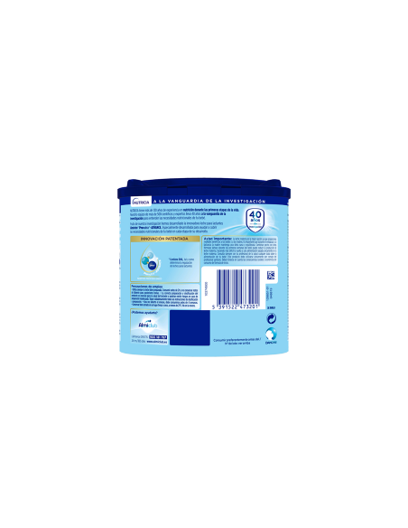 ALMIRON ADVANCE PRONUTRA 1 POLVO 400 G