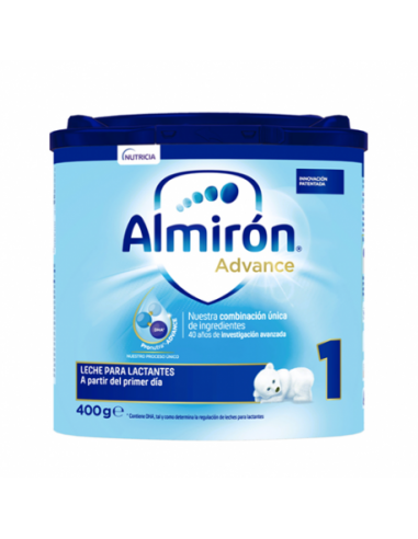 ALMIRON ADVANCE PRONUTRA 1 POLVO 400 G