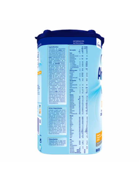 ALMIRON ADVANCE DIGEST 1 POLVO 800 G