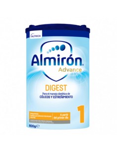 ALMIRON ADVANCE DIGEST 1 POLVO 800 G