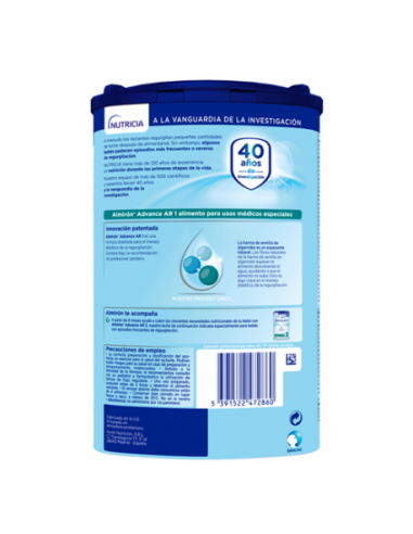 ALMIRON AR 1 800G