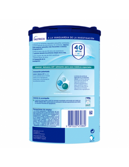 ALMIRON AR 1 800G