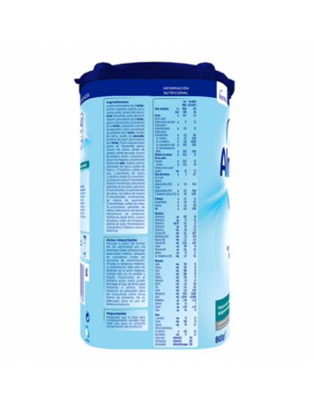ALMIRON AR 1 800G