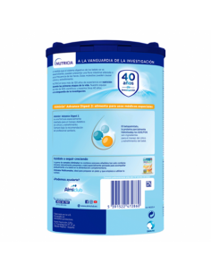 ALMIRON ADVANCE DIGEST 2 POLVO 800 G 2