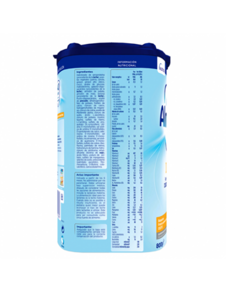 ALMIRON ADVANCE DIGEST 2 POLVO 800 G