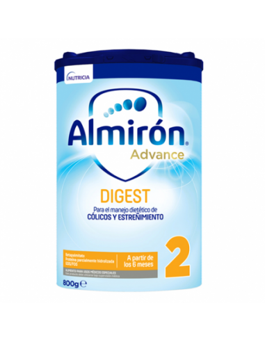 ALMIRON ADVANCE DIGEST 2 POLVO 800 G