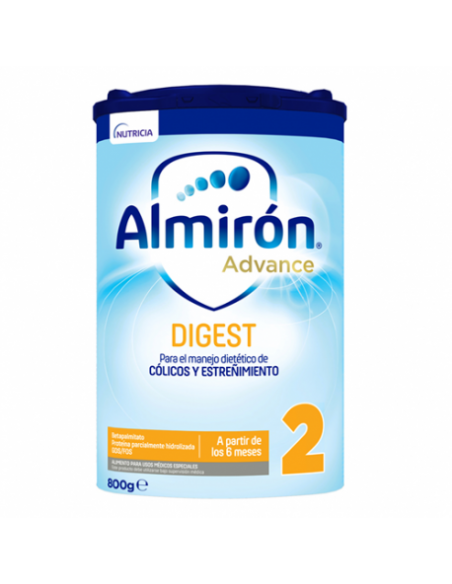 ALMIRON ADVANCE DIGEST 2 POLVO 800 G