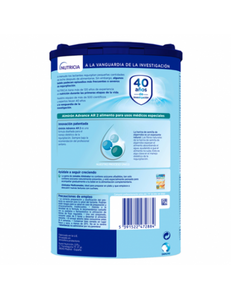 ALMIRON AR 2 800G