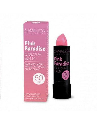 CAMALEON COLOUR BALM SPF 50 4 G PINK PARADISE