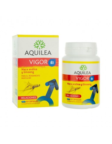 AQUILEA VIGOR EL 60 CAPSULAS