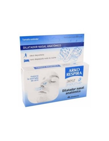 ARKORESPIRA DILATADOR NASAL