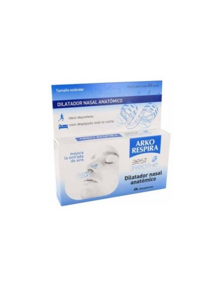 ARKORESPIRA DILATADOR NASAL