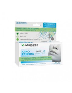 ARKORESPIRA DILATADOR NASAL CON FILTRO
