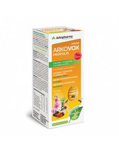 ARKOVOX PROPOLIS JARABE 150 ML
