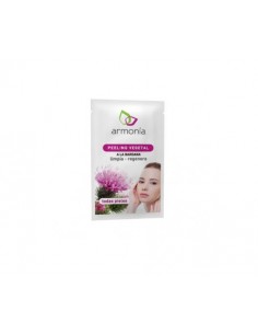 ARMONIA MASCARILLA PEELING VEGETAL
