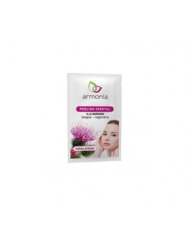 ARMONIA MASCARILLA PEELING VEGETAL