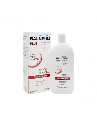 BALNEUM PLUS LOCION 200 ML