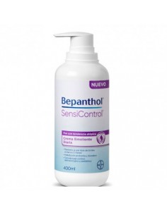 BEPANTHOL SENSICONTROL CREMA 400 ML