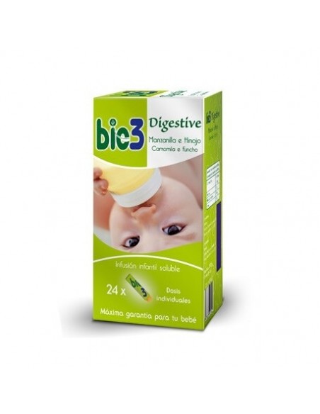 BIE3 DIGESTIVE INFANTIL 24 STICKS